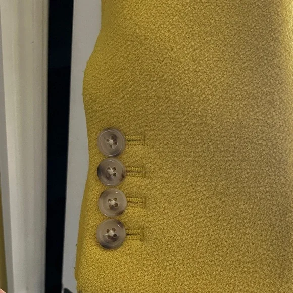 J. Crew Italian wool double cloth coat - Picture 6 of 12